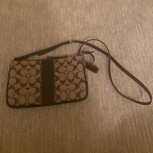 Coach crossbody bag